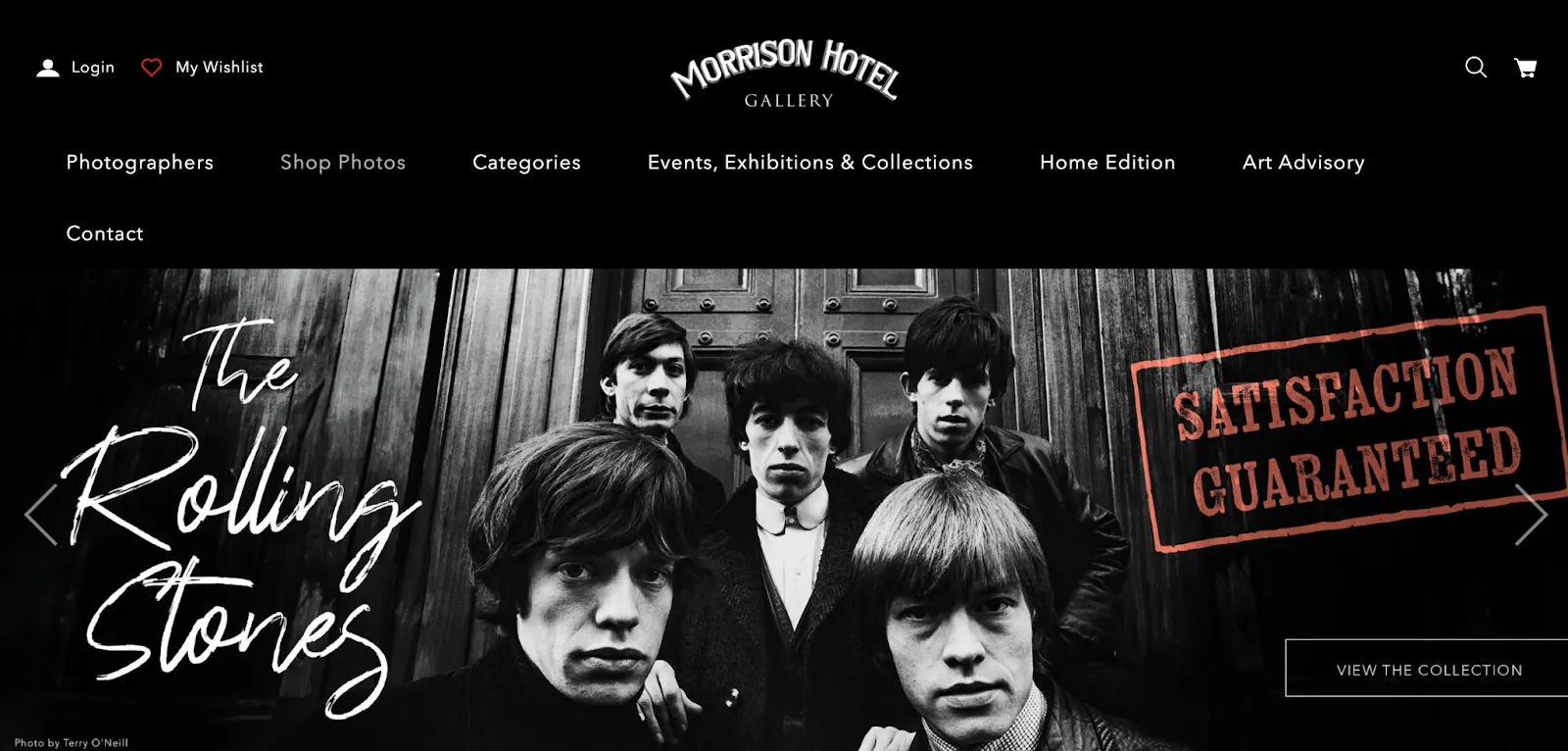 13. Morrison Hotel Gallery 